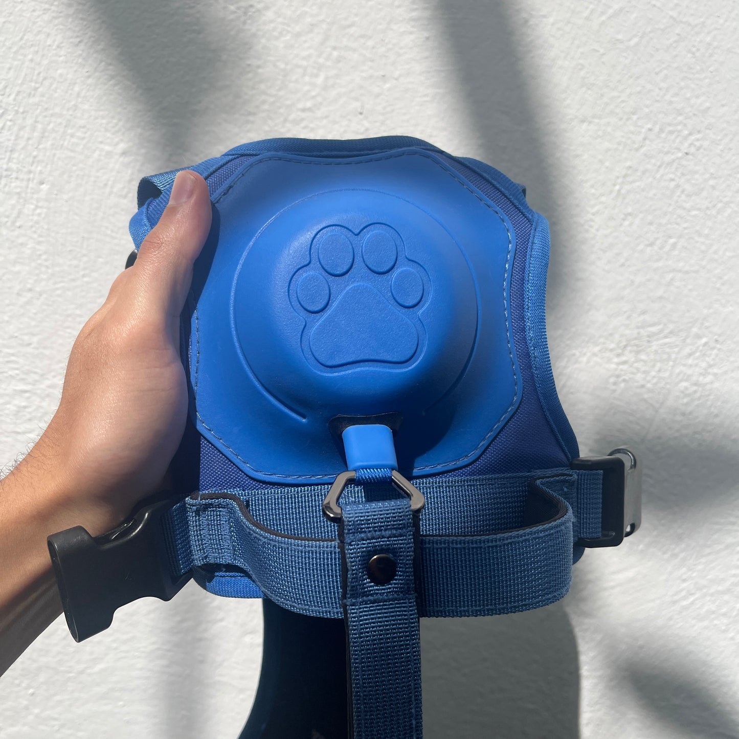 The Liberty Leash™ Dog Harness & Integrated Leash